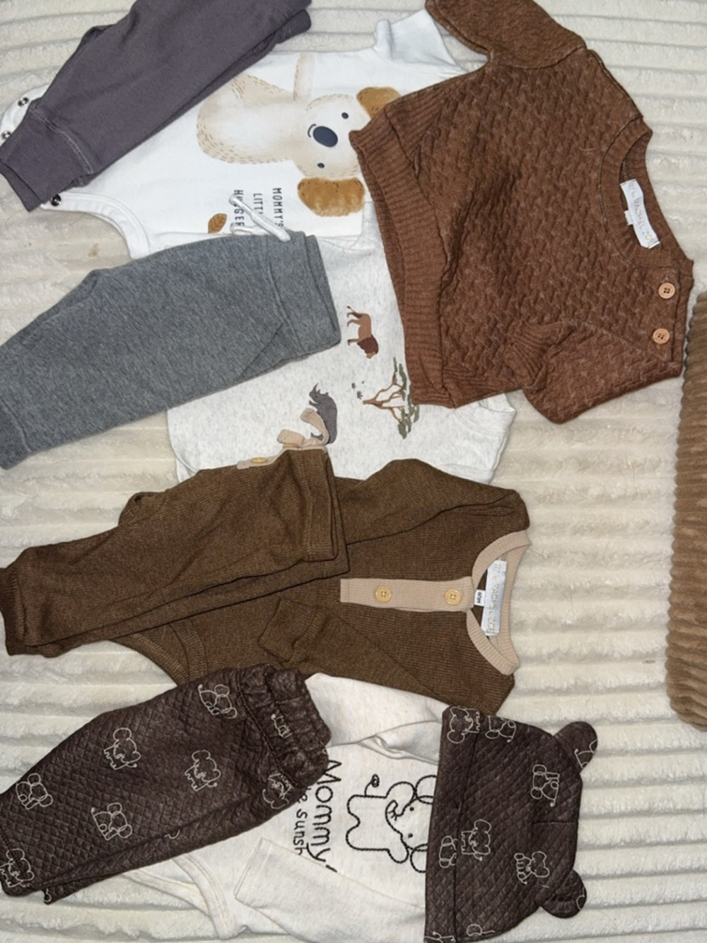 0-3m Baby Outfits